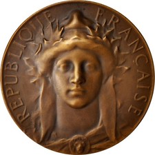 [#414123] France, Medal, Centenaire du Code Civil 1804-1904, Arts & Culture, 190