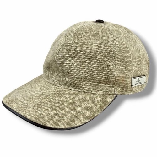 Casquette baseball gucci - casquette, de