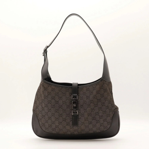Sac gucci jackie - gucci, toile