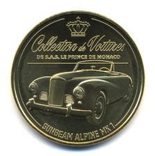 98 MONACO Collection de