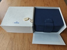 Rare Box Omega speedmaster