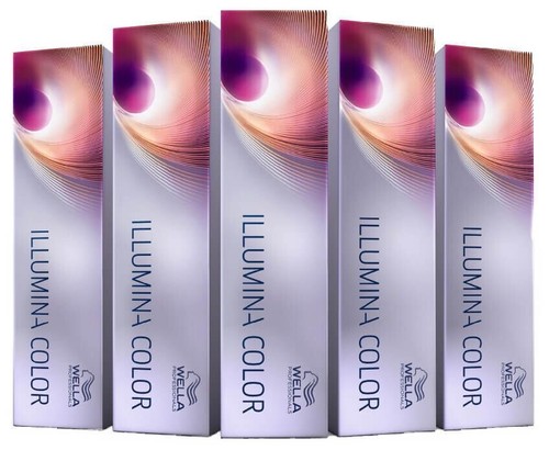 Wella illumina color crème - illumina,
