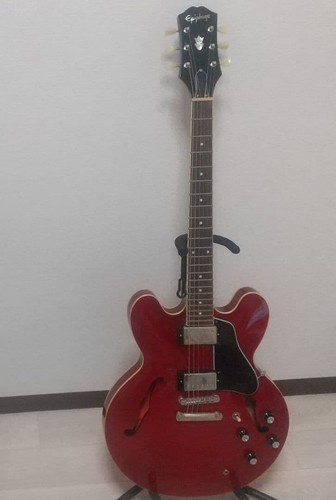 Epiphone 335 inspiré - epiphone, ig