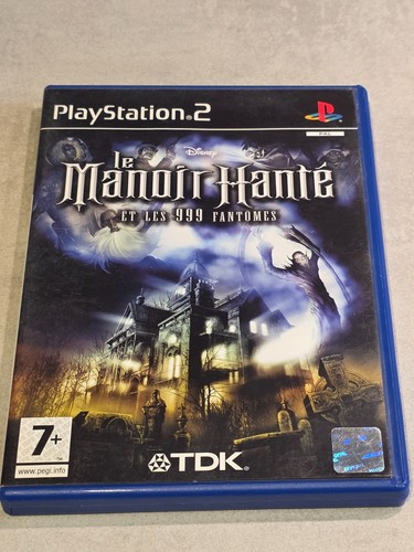 Manoir hante les - le, et