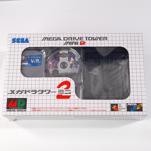 Mega dora tower mini - mega, 2