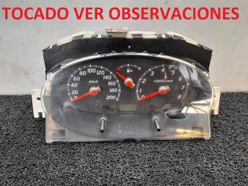 Ax860 compteur vitesse - de,