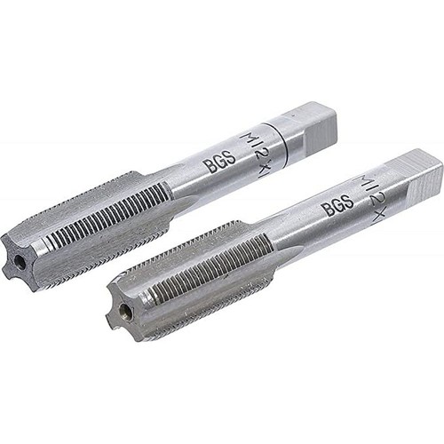 Jeu tarauds m12 - tarauds,