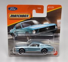 ★ FORD MUSTANG FASTBACK 1968