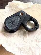 10x loupe magnifier from the USSR VINTAGE (analog Carl Zeiss)