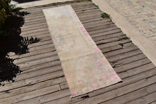 Tapis turc 2x6 Oushak laine