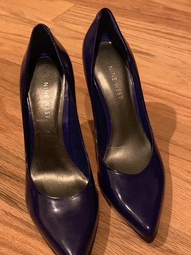 Nine west womens size shoes - nine,