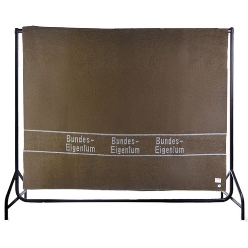 Bundeswehr couverture en - couverture,