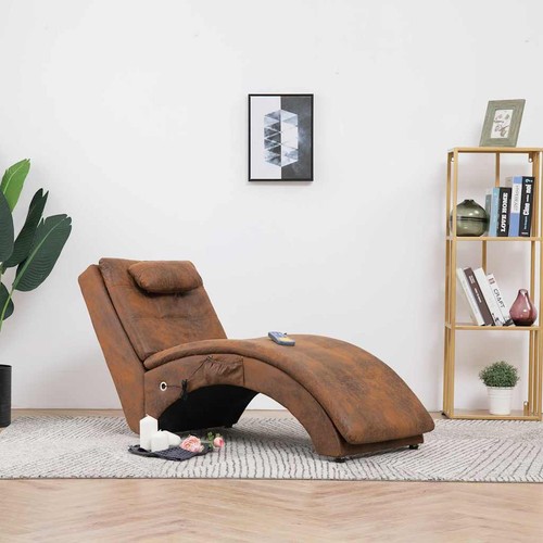 Chaise longue massage avec - de,