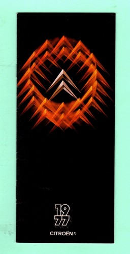 Catalogue citroën - ▬►,