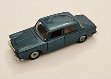 MEBETOYS A8 LANCIA FLAVIA - 1/43 - ORIGINAL MINT - LIGHT BLUE