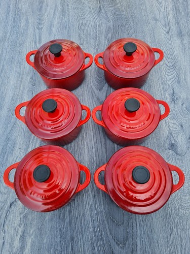 Minis cocottes creuset - minis, le
