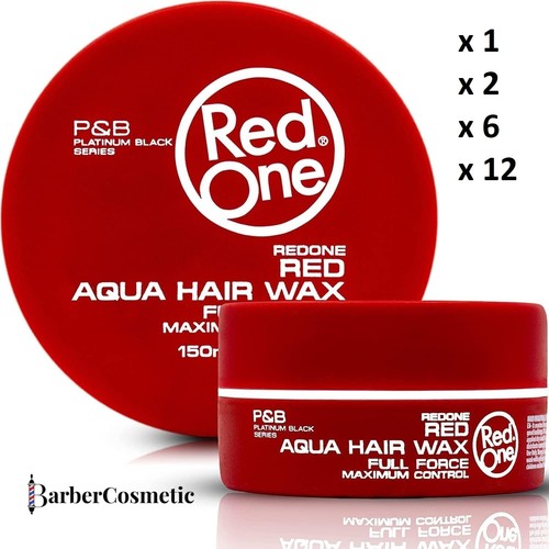Redone cire cheveux aqua - cheveux, red
