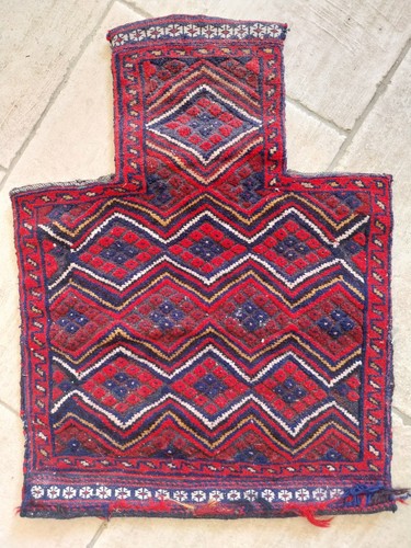 Sac sel berbere - berbere, soumak