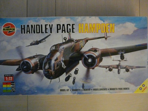 Maquette avion airfix ref - avion,