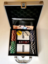 CANAL + MALETTE DE JEU DE