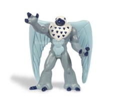 Gormiti - The Silent Falcon - Series 2 - People of the Air