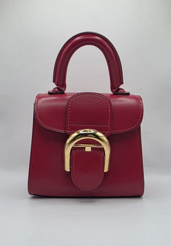 Delvaux brillant toy velvet - toy,