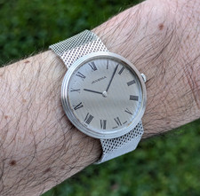 Montre mécanique homme -