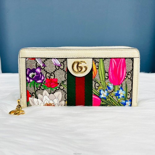 Gucci portefeuille continental - gucci,
