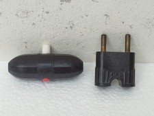 Interrupteur zeppelin + fiche