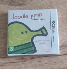 Doodle Jump / Nintendo 3DS /