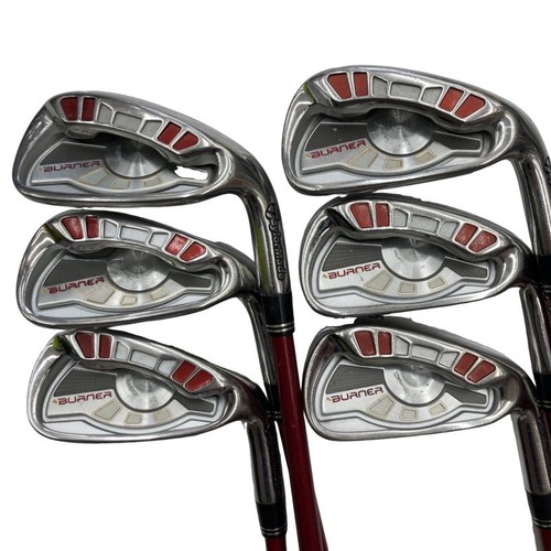 Taylormade burner iron - burner,