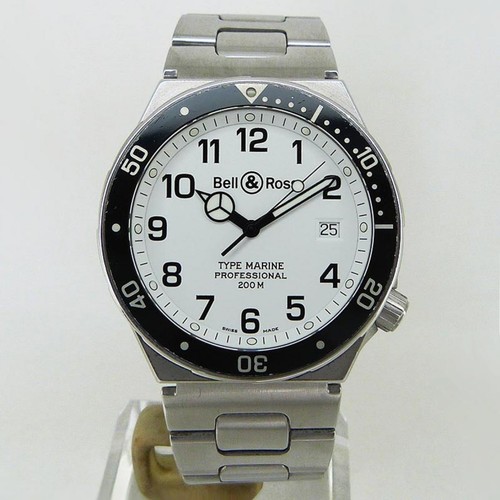 Montre bell ross type marine - montre,