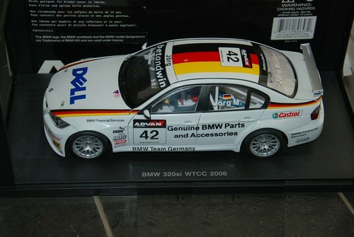 Bmw 320si e46 wtcc - #42,