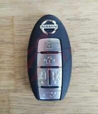 UNLOCKED Nissan Import JDM Key Remote Fob Elgrand E52 Serena 007-AA0086 TWB1J717