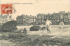 LES SABLES D'OLONNE - les