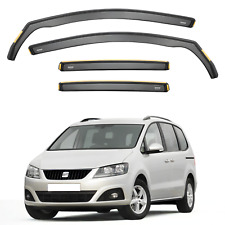 ISPEED Wind Deflectors for VW Sharan or Seat Alhambra MK2 2010-2020 4pc Set