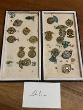 Exceptionnel ensemble de coqs