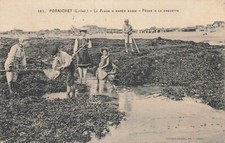 44 PORNICHET SHRIMP FISHING 11237