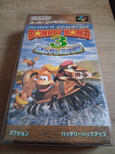 Super donkey kong - donkey, country