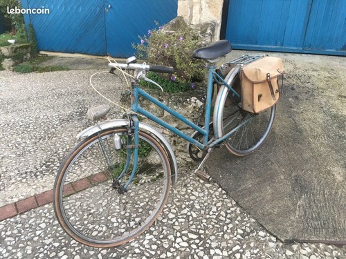Vélo peugeot femme vintage - peugeot,