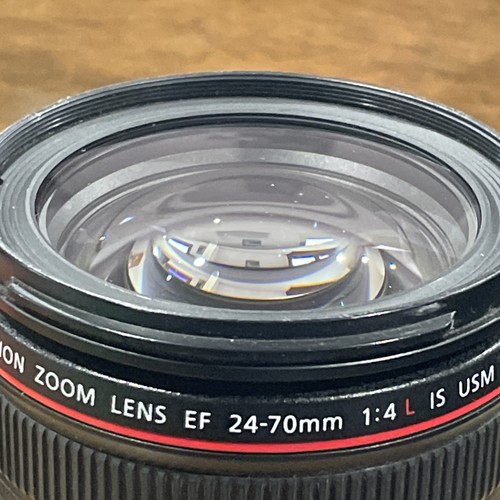 Canon 70mm 4l is usm - 24-70mm,