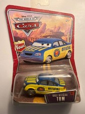 Voiture Cars Disney Pixar Tom
