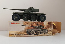 French Dinky Toys military 827 Panhard EBR 75 FL10 Tank