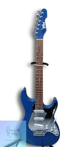 Guitare électrique esp bang - x,