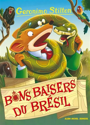 Geronimo stilton t70 bons - geronimo,