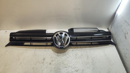 Calandre volkswagen golf - volkswagen, 6