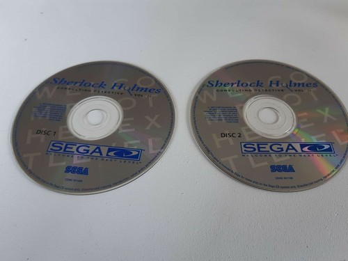 Mega sherlock holmes - cd,