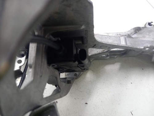 Serrure capot mercedes - capot,