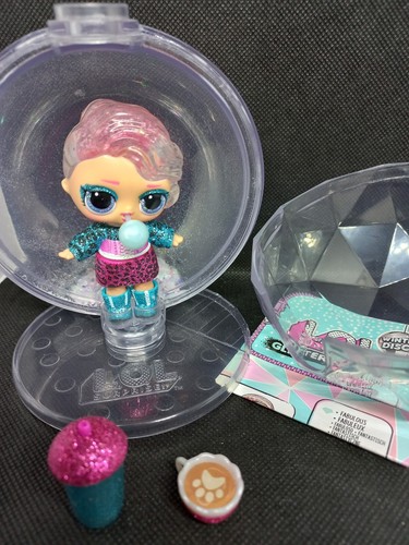 Lol surprise glitter - surprise,