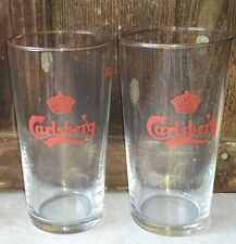 VERRE A BIERE CARLSBERG 25CL
